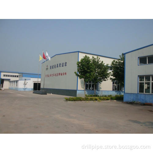 longway drill pipe details;good quality